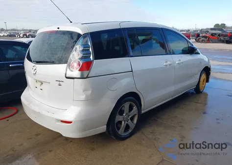 2007 Mazda Mazda5 Sport z USA, uszkodzony, nr VIN JM1CR293570145931